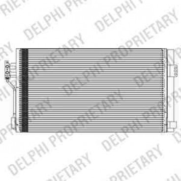 Radiator aer conditionat