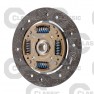 Clutch kit with bearing