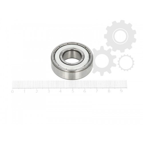 Standard ball bearing