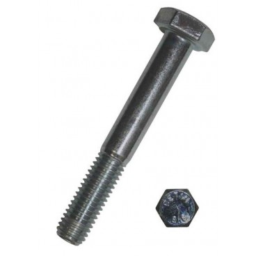 Galvanized Hex bolts