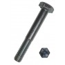 Galvanized Hex bolts