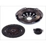 Clutch kit with bearing