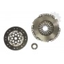 Clutch kit with bearing