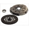 Clutch kit with bearing