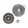 Clutch kit with bearing