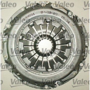 Clutch kit with hydraulic bearing