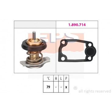 Termostat racire