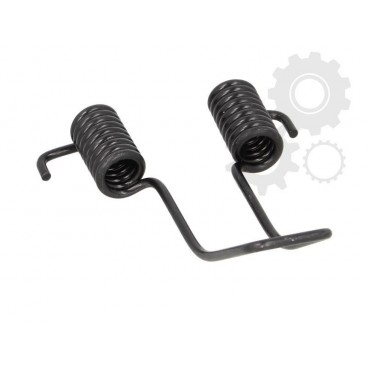 Brake shoe spring