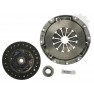 Clutch kit with bearing