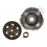 Clutch kit with bearing