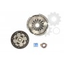 Clutch kit with bearing