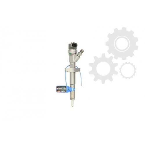 Injector electromagnetic CR