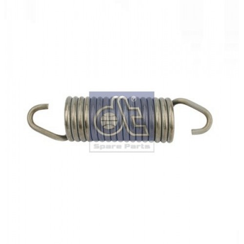 Brake shoe spring