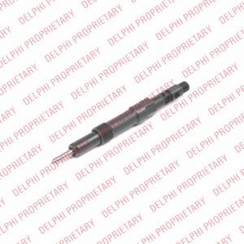 Injector electromagnetic CR