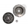 Clutch kit with bearing