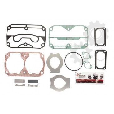 Compressor gasket set