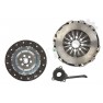 Clutch kit with hydraulic bearing