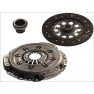 Clutch kit with bearing