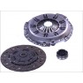 Clutch kit with bearing