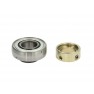 Self-adjustment bearings