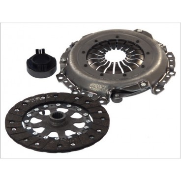 Clutch kit with bearing