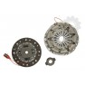 Clutch kit with bearing