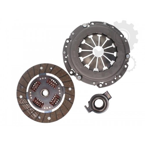 Clutch kit with bearing