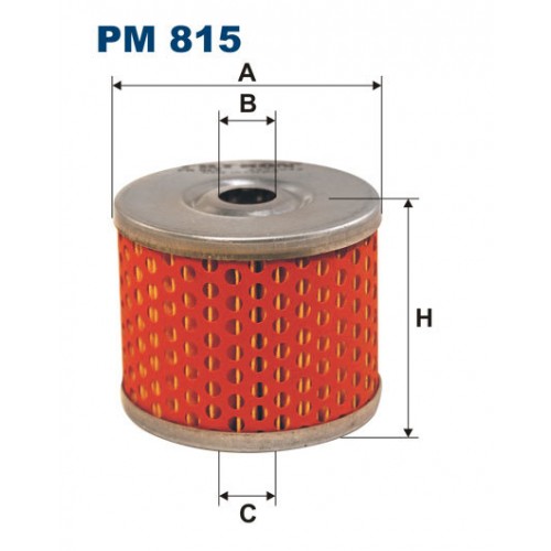 Filtru combustibil