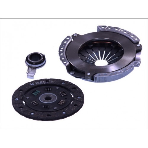 Clutch kit with bearing