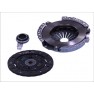 Clutch kit with bearing