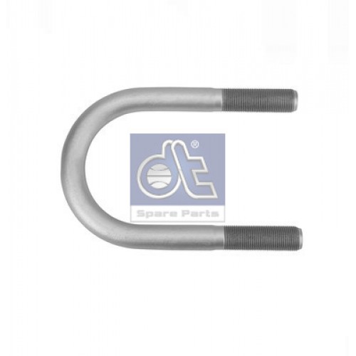 Leaf spring shackle