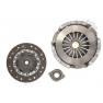 Clutch kit with bearing