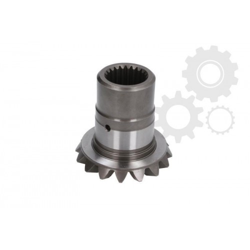 Pinion diferential