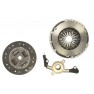 Clutch kit with bearing