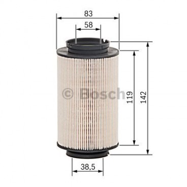 Filtru combustibil