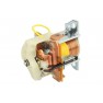 Contact solenoid demaror