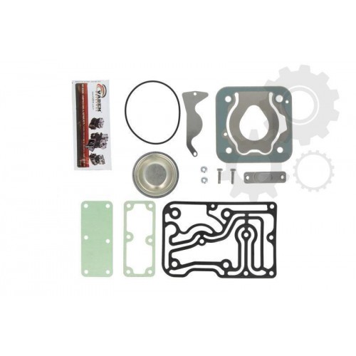 Compressor gasket set