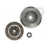 Clutch kit with bearing