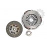 Clutch kit with bearing