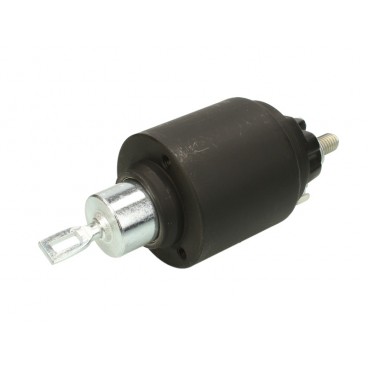 Contact solenoid demaror