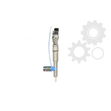 Injector electromagnetic CR