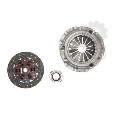 Clutch kit with bearing