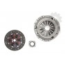 Clutch kit with bearing