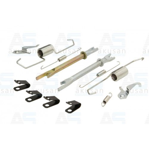 Brake shoe repair kit