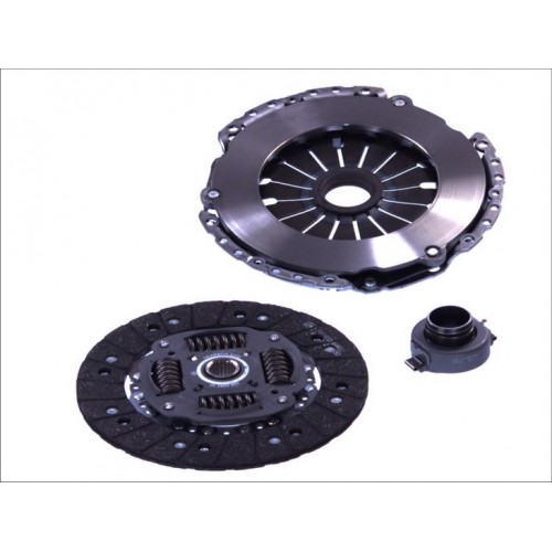 Clutch kit with bearing