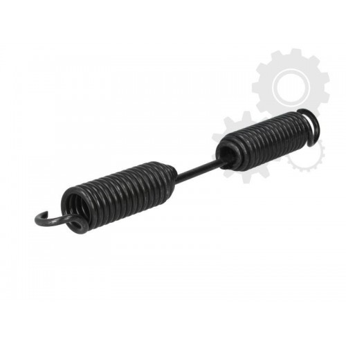 Brake shoe spring