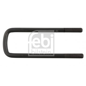 Leaf spring shackle