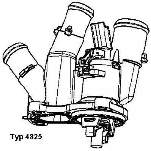 Termostat racire