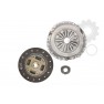 Clutch kit with bearing