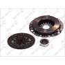 Clutch kit with bearing